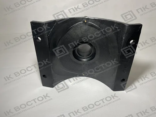 Седловой отвод электросварной ПЭ100 SDR11 90х63 мм без фрезы Xinda (XD)